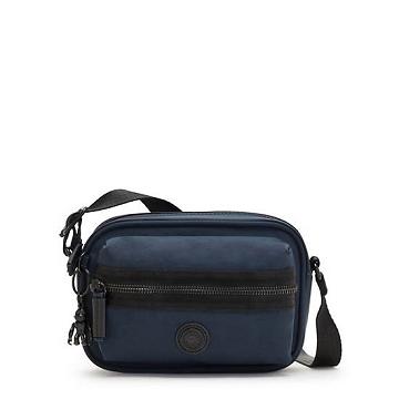 Torba Crossbody Kipling Enise Niebieskie | PL 2104MQ